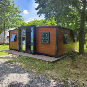 Casa expandible F20