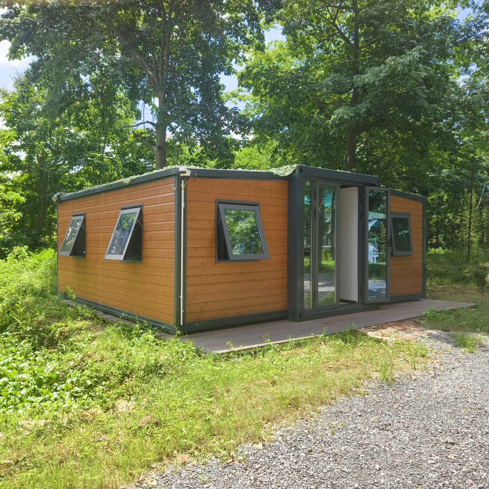 Casa expandible F20 - Imagen 3