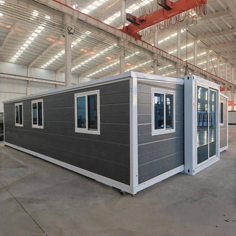 Casa expandible F30