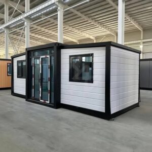 Casa expandible F10