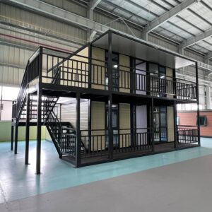 Casas expandibles 2 pisos