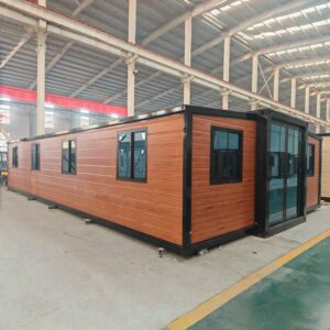 Casa modular expandible 74 m2