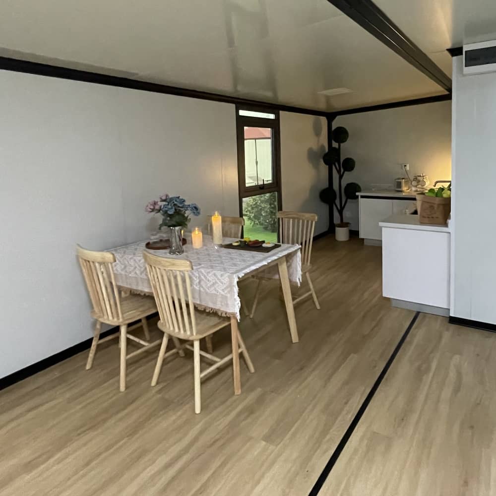 Casa modular expandible 74 m2 - Imagen 2