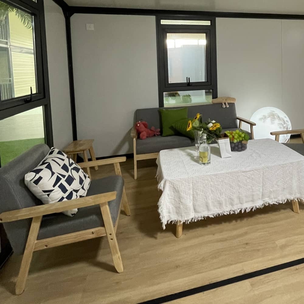 Casa modular expandible 74 m2 - Imagen 4