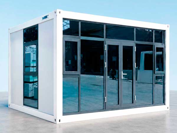 Oficinas modulares